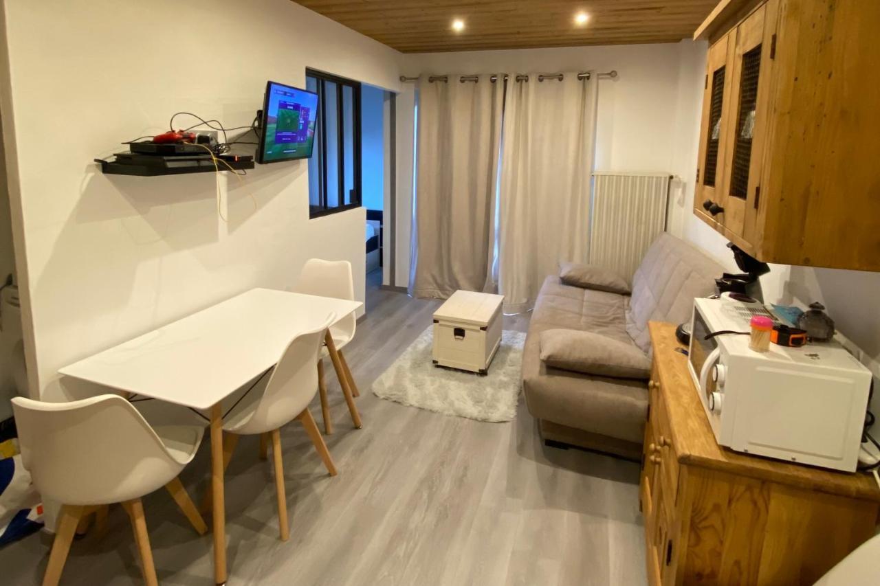 Appartement Le Jetay Aux Menuires Saint-Martin-de-Belleville Exterior photo
